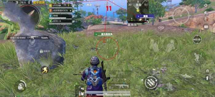 和平精英加速科技 - 跑速穿墙多功能合集